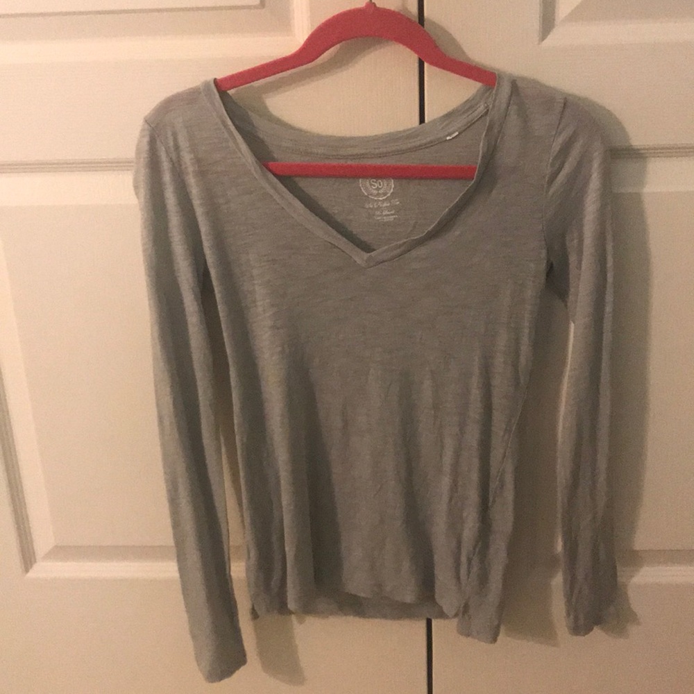 Long sleeve